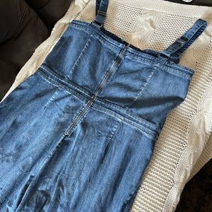 Arula Jean jumpsuit size c (3xl)